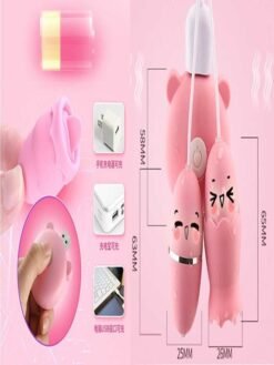 Alternative view of ไข่สั่น VB-030